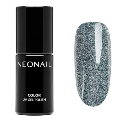 Abbildung von NEONAIL UV Nagellack 7,2 ml Beige Shiny Wish Farben Lack Glitter Gel Nägel Nageldesign Shellack
