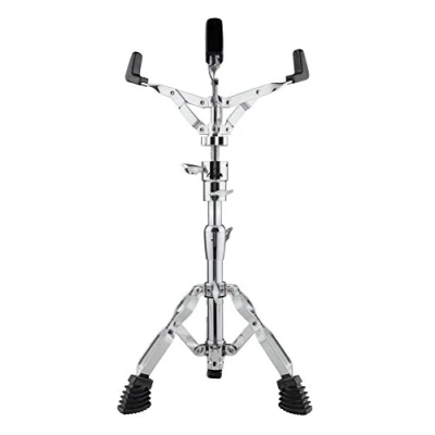 Abbildung von XDrum Snare Ständer Pro (für Snares von 13&quot; bis 14&quot;, höhenverstellbar 46 65 cm, Kugelgelenk, doppelstrebig, 3,8 kg)