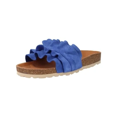 Abbildung von VERBENAS Rocio Roda Pantolette, Sommerschuh, Schlappen für Strand und Badeausflüge geeignet