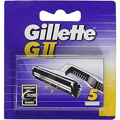 Abbildung von Gillette GII