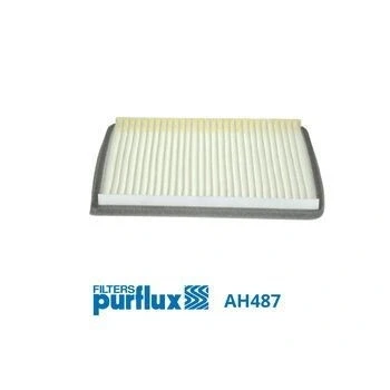 Abbildung von PURFLUX AH487 Innenraumfilter Pollenfilter 216 186 21 SUZUKI: Jimny SUV
