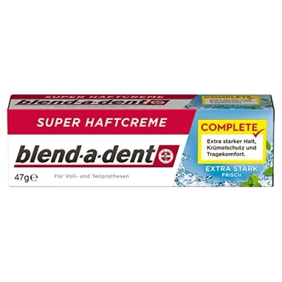 Abbildung von Gillette Zahnpasta Blend a dent