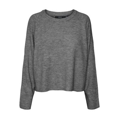 Abbildung von Vero Moda Rundhalspullover &quot;VMJUPITER LS O NECK PULLOVER BF&quot;