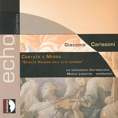 Abbildung von Carissimi: Kantate und Messe
