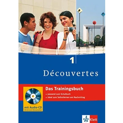 Abbildung von Découvertes 1 Das Trainingsbuch: 1. Lernjahr, passend zum Lehrwerk (Découvertes Trainingsbuch)