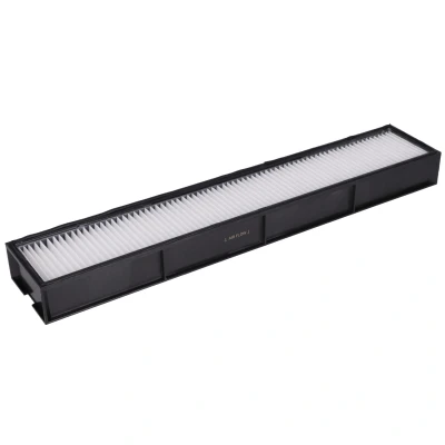 Abbildung von FEBI BILSTEIN 17161 Innenraumfilter Pollenfilter 500 90 43 MERCEDES BENZ: SL Cabrio