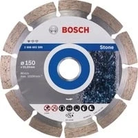 Abbildung von Diamanttrennscheibe Standard for Stone, Ø 150mm