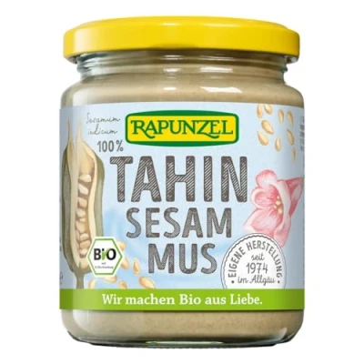 Abbildung von Rapunzel Tahin Sesammus 0,25 kg 6er Pack