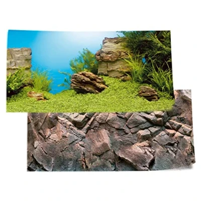 Abbildung von Juwel Rckwand Poster 1 S Aquarium 60x30 cm...