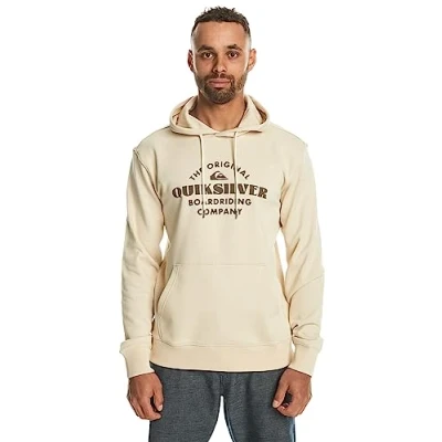 Abbildung von Quiksilver Kapuzenpullover, Herren, Größe: Medium, Wdw0