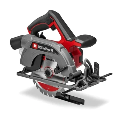 Abbildung von Einhell Professional Akku Tauchsäge TP PS 18/165 Li BL Solo Power X Change (18 V, Ø 165 mm Sägeblatt, Brushless, 56 Schnitttiefe, werkzeuglose Einstellung, ohne Akku)
