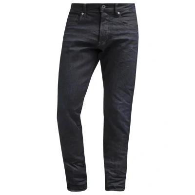 Abbildung von G STAR RAW Herren 3301 Regular Tapered Jeans