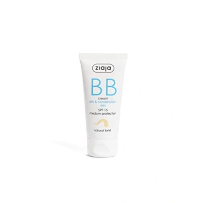 Abbildung von Bb Cream Pieles Grasas Y Mixtas Spf15 Tono Natural 50 Ml