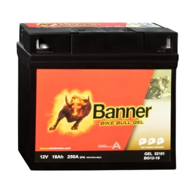 Abbildung von BannerPool 023521010101 Batterie 12V 19Ah 260A B00