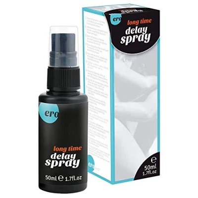 Abbildung von Langzeitverzögerung Spray