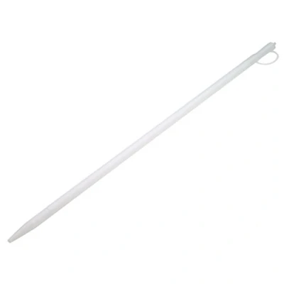 Abbildung von neoLab LDPE Einweg Stechheber, 275mL Kapazität, Weiß, 1000mm Länge