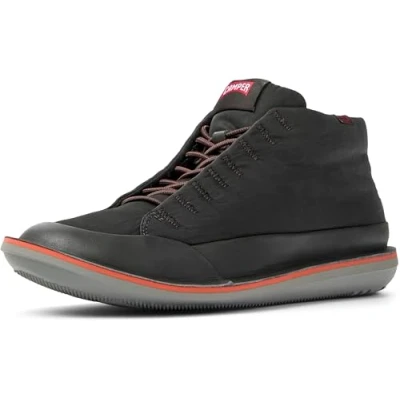 Abbildung von Camper Herren Beetle K300453 Basket Bootie, Grau 009, 39 EU
