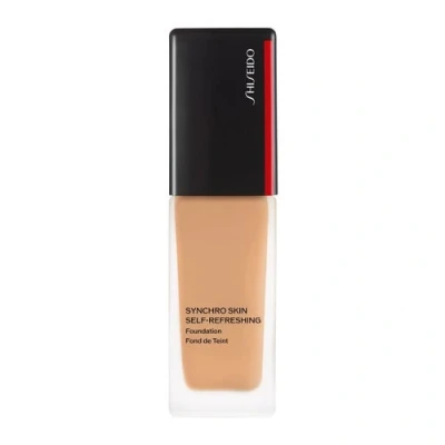 Abbildung von Shiseido Synchro Skin Self Refreshing Liquid Foundation 350 Maple 30 ml