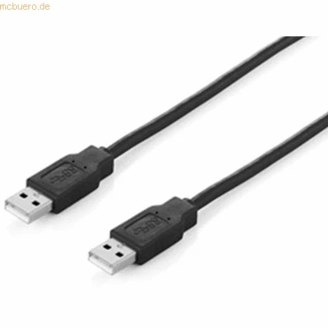 Abbildung von Digital data communication equip USB 2.0 Anschlusskabel A Stecker/ S