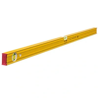 Abbildung von STABILA verstärkte Wasserwaage 80 AS 120 cm