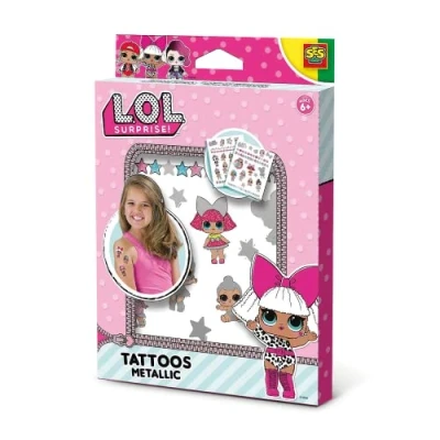 Abbildung von SES Creative L.O.L. Tatoveringer