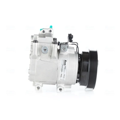 Abbildung von NISSENS 89387 Kompressor HS15 12 PAG 46 R 134a HYUNDAI: Coupe II