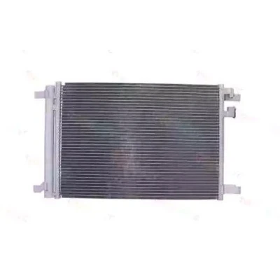 Abbildung von THERMOTEC KTT110443 Klimakondensator mit Trockner 528 HYUNDAI: i20 I Schrägheck