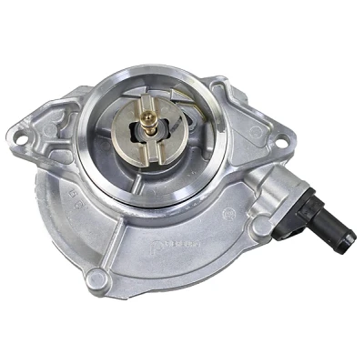Abbildung von METZGER 8010018 Unterdruckpumpe mit Dichtung ORIGINAL ERSATZTEIL AUDI: A6 C6 Avant, Q7, Limousine, VOLKSWAGEN: Touareg I