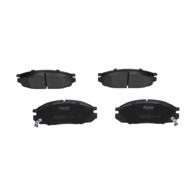 Abbildung von KAVO PARTS KBP 6510 Bremsbelagsatz NISSAN: Patrol GR 4 SUV, Hardtop