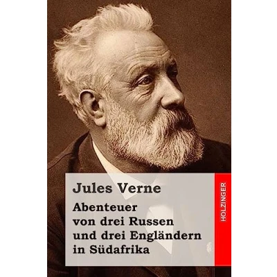 Abbildung von Abenteuer von drei Russen und Engländern in Südafrika