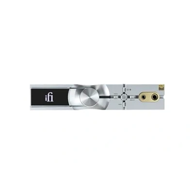 Abbildung von iFi NEO iDSD 2 DAC/Amp Bluetooth 5.4 verlustfrei mit aptX Lossless 1,200 kbps PCM 32 bit 768kHz/DSD 512 Leistung 5551mW, XBass II, XSpace, OTA Update der Nexis App, MQA Decoder