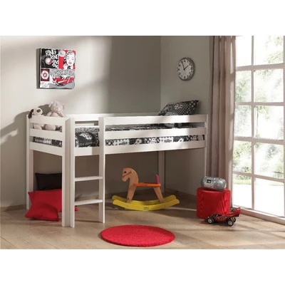 Abbildung von Vipack Hochbett &quot;Pino&quot;, (Made in Europe)