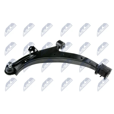 Abbildung von NTY ZWD HD 065 Querlenker Vorderachse links, unten HONDA: HR V I