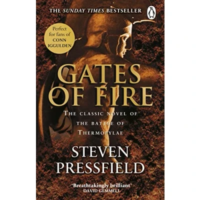 Abbildung von Gates of Fire: One history’s most epic battles is brought to life in this enthralling and moving novel