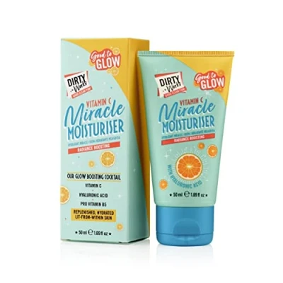 Abbildung von Dirty Works Good to Glow Feuchtigkeitspflege, 50 ml