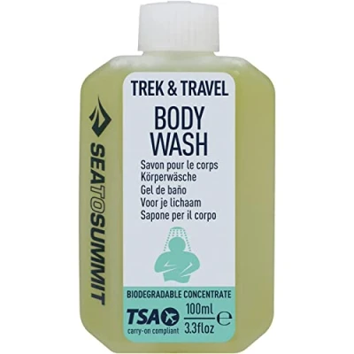Abbildung von Jabón para el cuerpo TREK&amp;TRAVEL 100ml