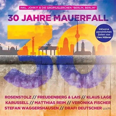 Abbildung von 30 Jahre Mauerfall