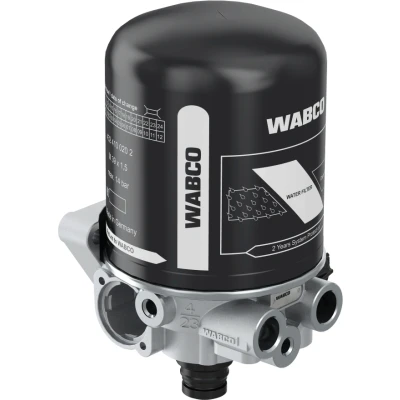Abbildung von WABCO 4324101117 Lufttrockner, Druckluftanlage