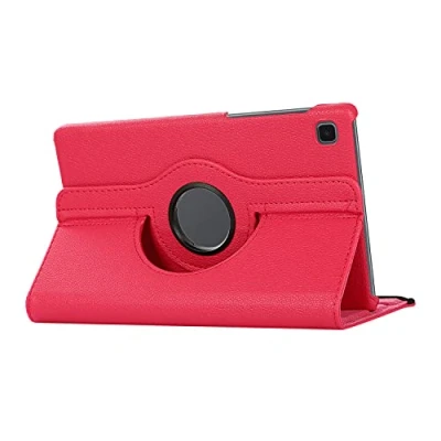 Abbildung von Lobwerk Schutzhülle für Samsung Galaxy Tab A7 Lite 2021 SM T220 T225 8.7 Zoll Slim Case Etui mit Standfunktion Pink