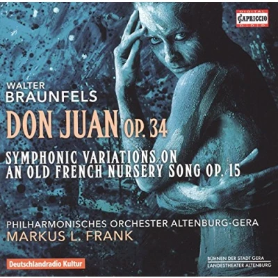 Abbildung von Don Juan/Sinfonische Variationen