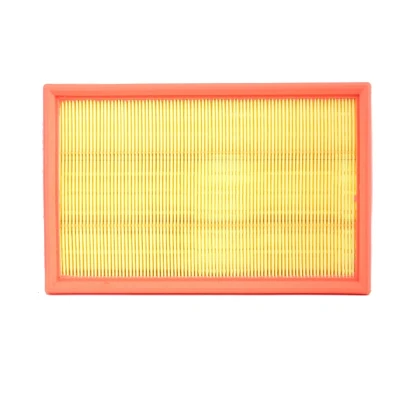 Abbildung von VALEO 585068 Luftfilter 57 173 267 Filtereinsatz FORD: Focus 2 Limousine, Schrägheck, Kombi, MAZDA: 3 Hatchback, VOLVO: V50