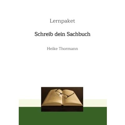 Abbildung von Lernpaket: Schreib dein Sachbuch (Das Schreibhandwerk lernen: Bücher und Texte richtig gut schreiben)