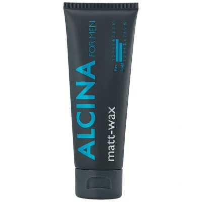 Abbildung von Alcina Gel Wachs for Men Matt Wax
