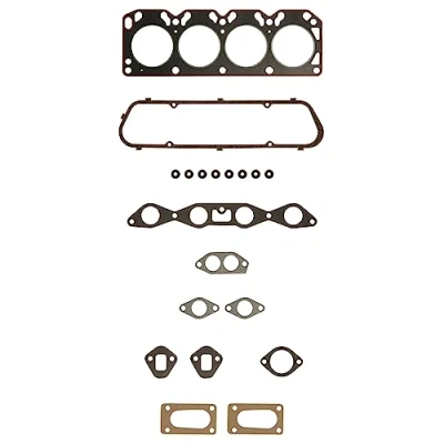 Abbildung von AJUSA 52013900 Dichtungssatz, Zylinderkopf mit Zylinderkopfdichtung, Ventilschaftabdichtung FORD: Capri II, Transit Mk2 Pritsche/Fahrgestell