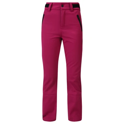 Abbildung von Brunotti Marty Kinder Softshell Skihose (Größe: 176, Violett)