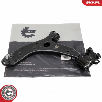 Abbildung von ESEN SKV 69SKV035 Querlenker Vorderachse, links MAZDA: 3 Hatchback, 5, 5
