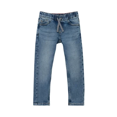 Abbildung von s.Oliver MID RISE Jeans Slim Fit für Kinder, Größe: 128xREG, Blau