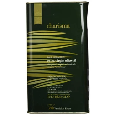 Abbildung von Charisma Griechisches Extra Natives Olivenöl aus Kreta 3L