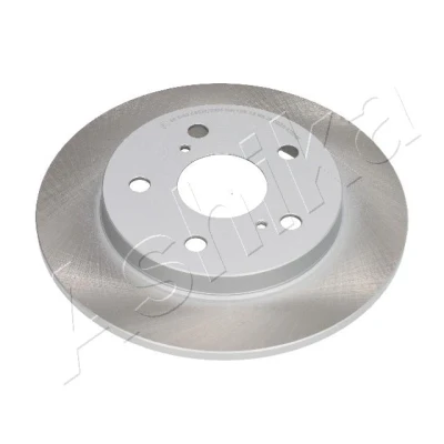 Abbildung von ASHIKA 61 02 243C Bremsscheibe Hinterachse 259 9 5 62 voll lackiert TOYOTA: Auris Schrägheck, Corolla XI Limousine