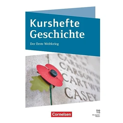 Abbildung von Kurshefte Geschichte Niedersachsen: Der Erste Weltkrieg Schulbuch